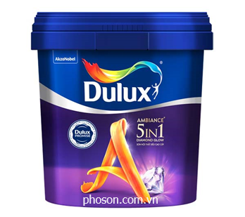 Dulux 5in1 Ambiance-Siêu bóng