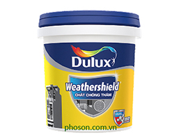 Chất chống thấm Dulux Weathershield