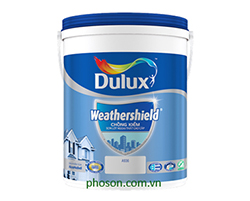 Sơn lót ngoại thất cao cấp Dulux Weathershield