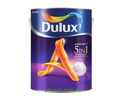 Sơn Dulux 5in1 nội thất cao cấp nhất -bóng mờ