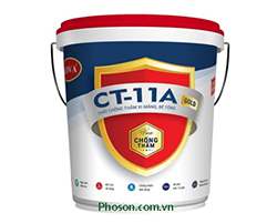 Sơn Kova-CT 11A-Chất chống thấm cao cấp